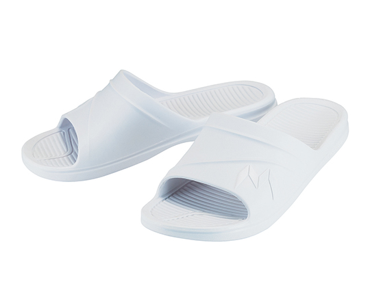 サンダル ホワイト L #901