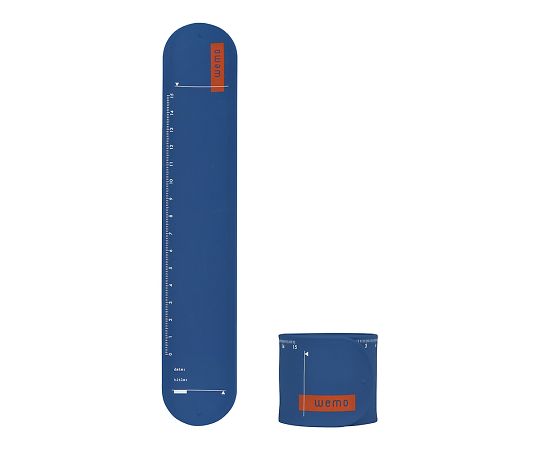 wemo「バンド」タイプ ネイビー wemo B-N