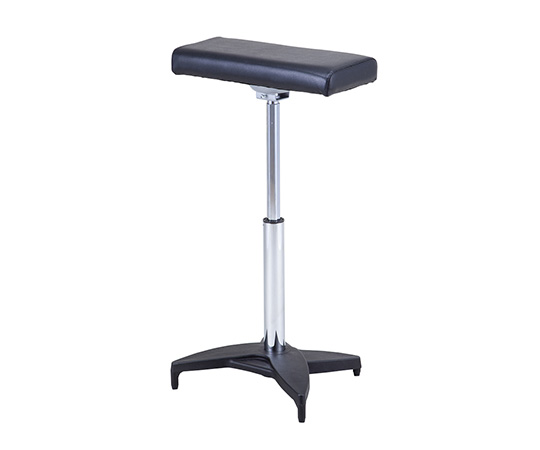 抗菌・難燃上肢台（ネスティングタイプ） LAF-BK1