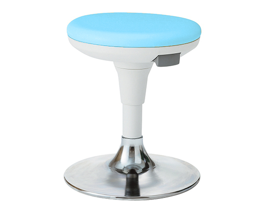 患者用チェア ラバープロテクタ無し ペールブルー TSS-W13BL