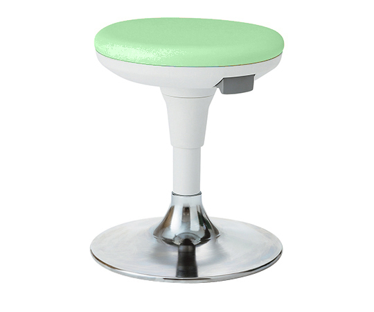 患者用チェア ラバープロテクタ無し ペールグリーン TSS-W13BL