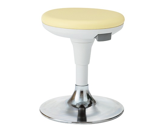 患者用チェア ラバープロテクタ無し ペールイエロー TSS-W13BL