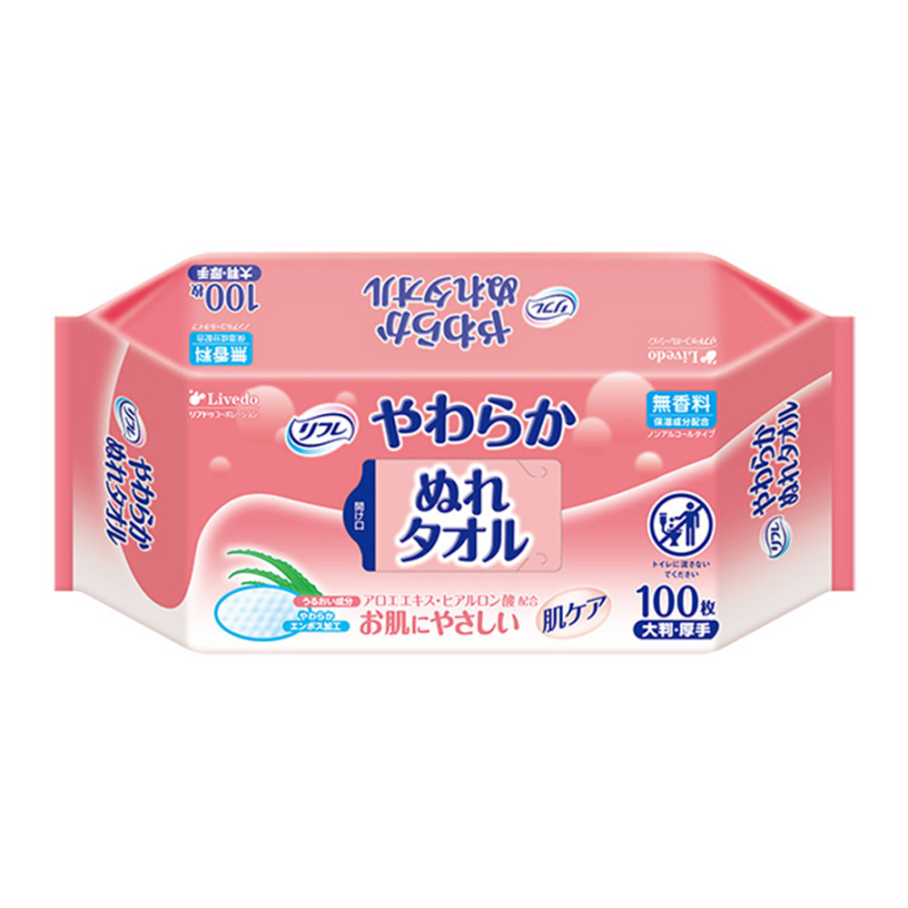 やわらかぬれタオル　９２４２７