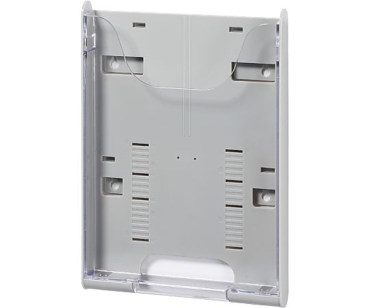 パンフレットスタンド用追加ケース ホワイト PCS-1-W