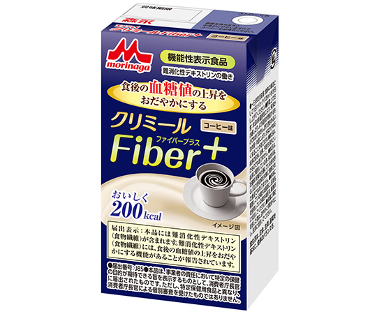エンジョイクリミール Fiber+（機能性表示食品） コーヒー味 1箱（24パック入）