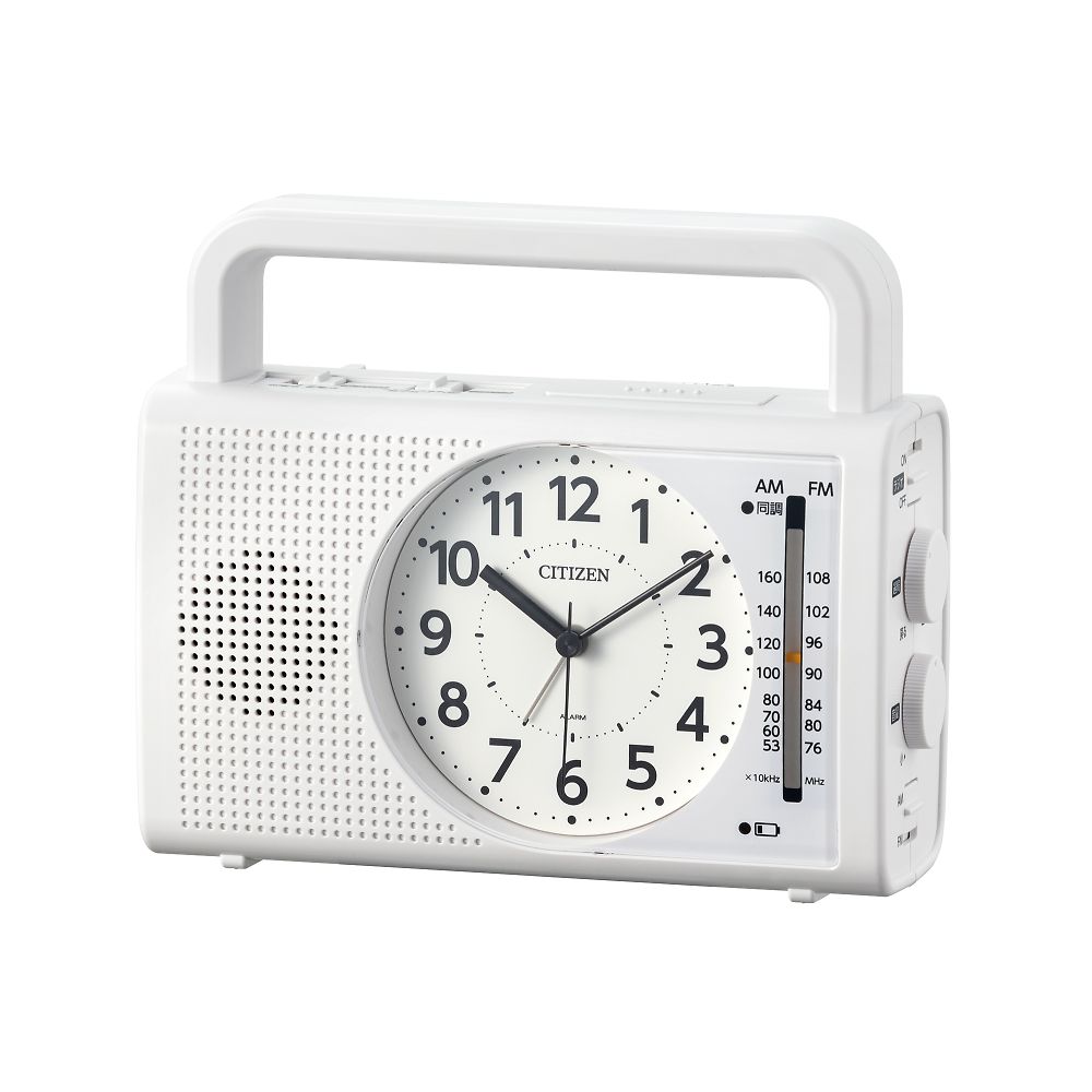 防災クロック 4RQ002-003