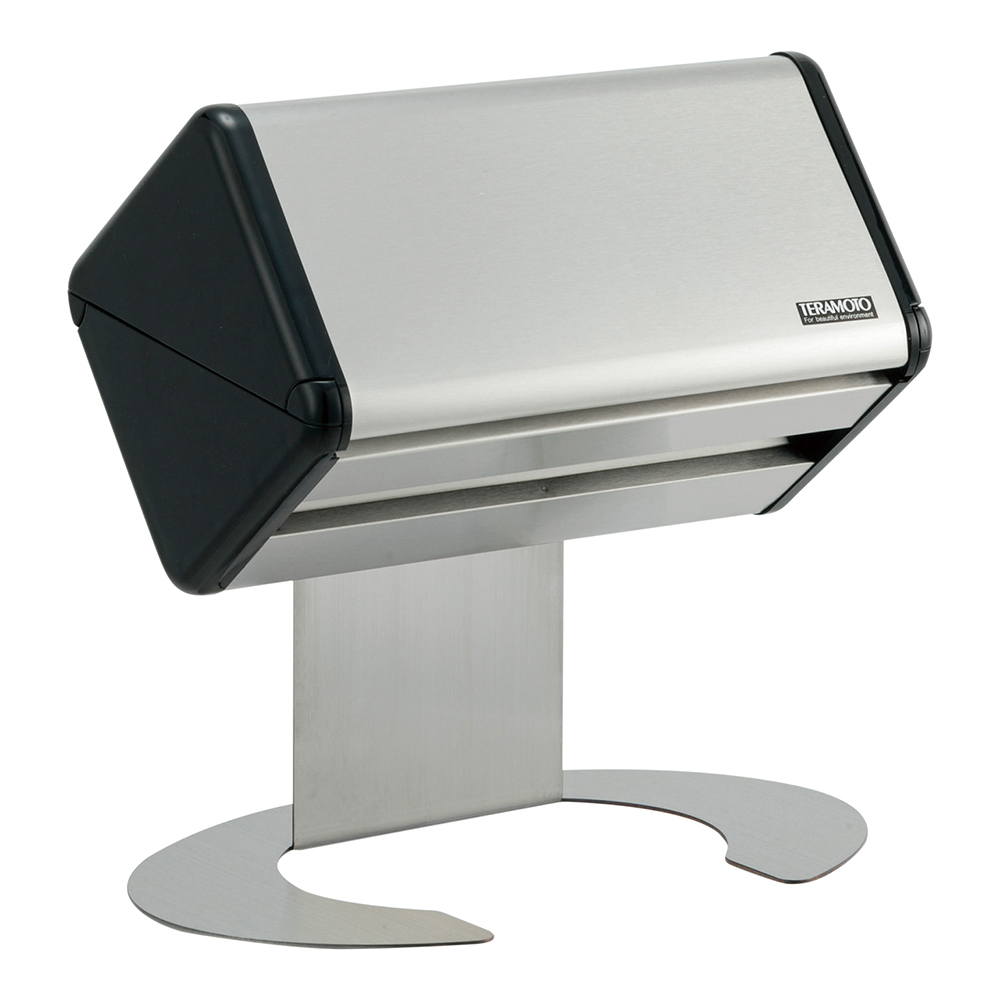 ペーパータオル コンパクトスタンド 丸形 OT-568-410-0