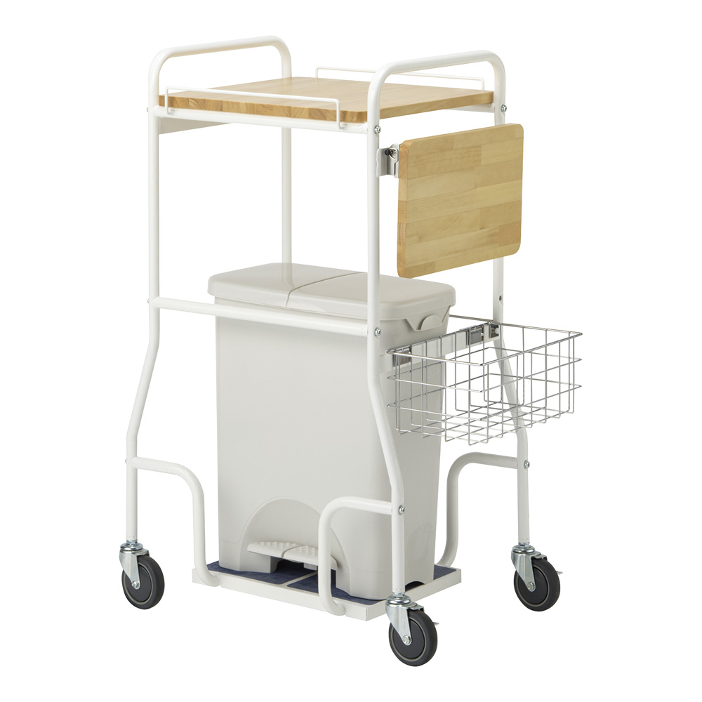 おむつ回収カートII DS-240-102-0