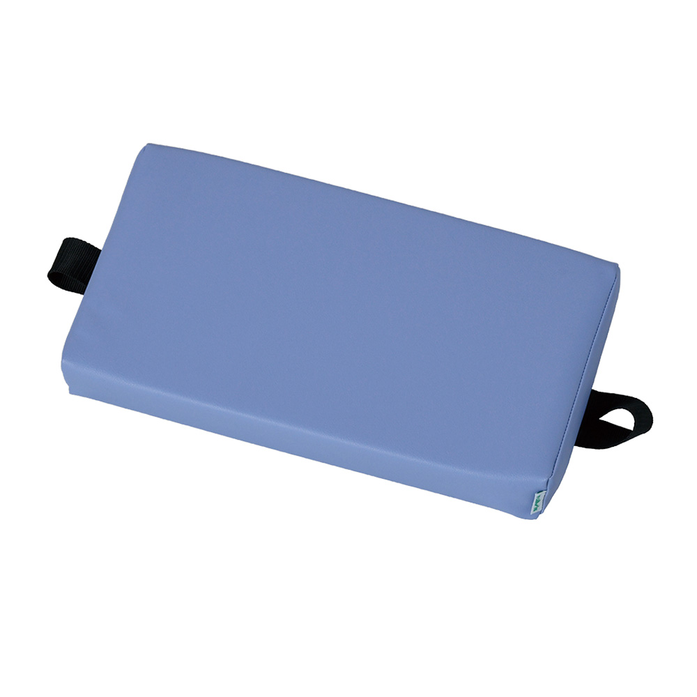 マニュアルストレッチャー用クッションまくら（次亜清拭可）