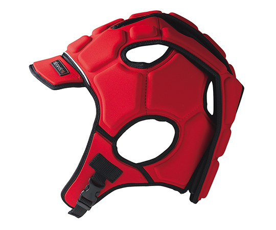 保護帽 アボネットアクティブコア M～L レッド 2220