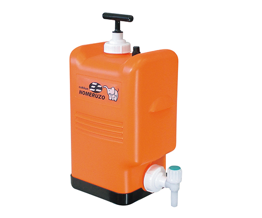 ポリタンク型浄水器 コッくん（R）飲めるゾウ ミニ MJMI-02