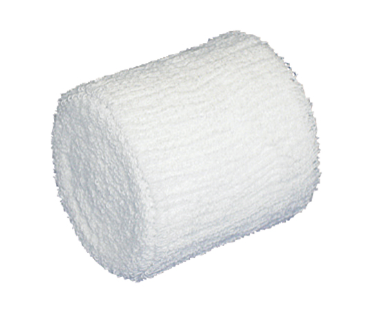 カモメタイA（純綿伸縮包帯） 50mm×9m 10巻入 A001