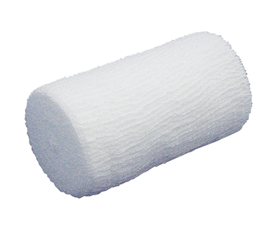 カモメタイA（純綿伸縮包帯） 90mm×9m 10巻入 A003