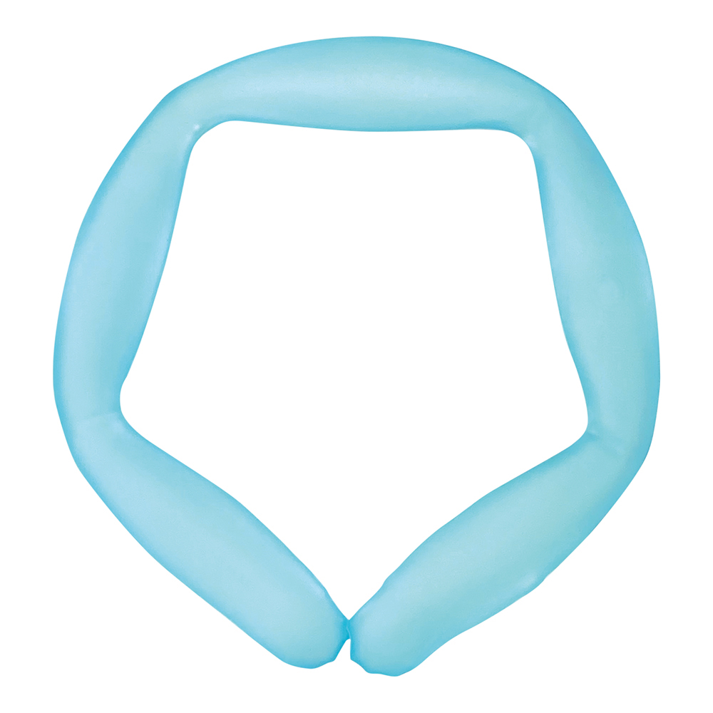 新素材ネッククーラー　ペンタクール　ＰＥＮＴＡ－１８