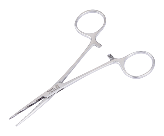 ペアン止血鉗子 無鈎 直 130mm AA 214/13