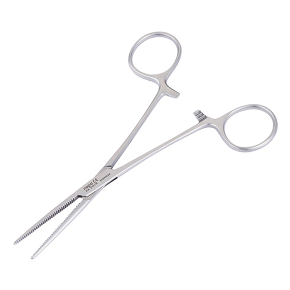 ペアン止血鉗子 無鈎 直 140mm AA 214/14