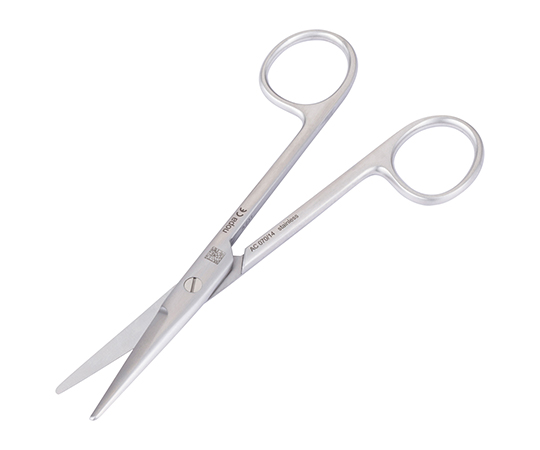 メーヨー剪刃 直 145mm AC 070/14