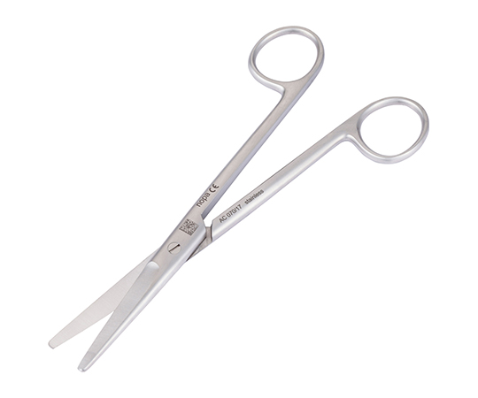 メーヨー剪刃 直 170mm AC 070/17