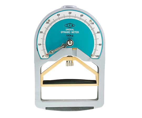 握力計（デラックス型） 一般用 YX