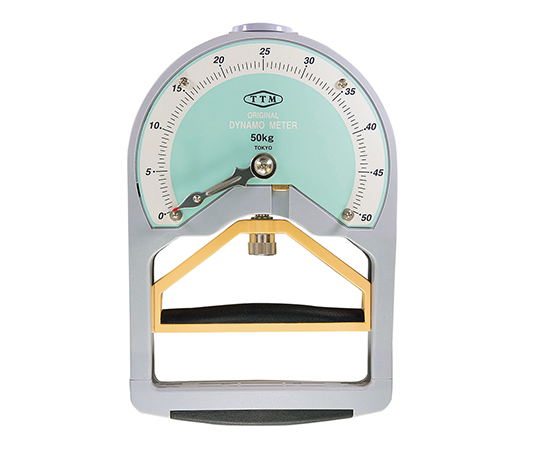 握力計（デラックス型） シニア＆チャイルド用 YS