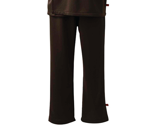 検診用パンツ（男女兼用） ブラウン 3L 79-517