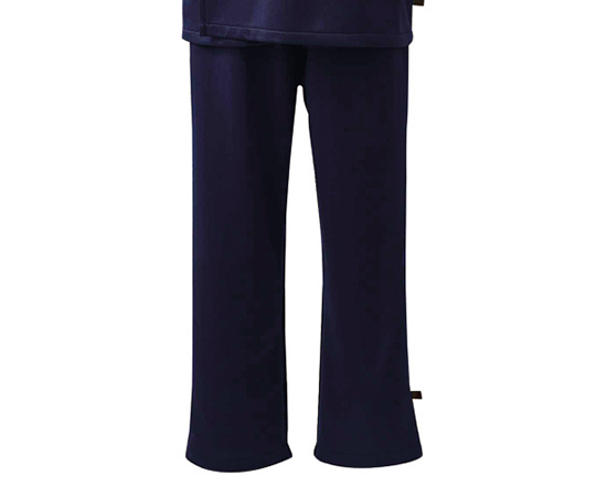 検診用パンツ（男女兼用） ネイビー 3L 79-519