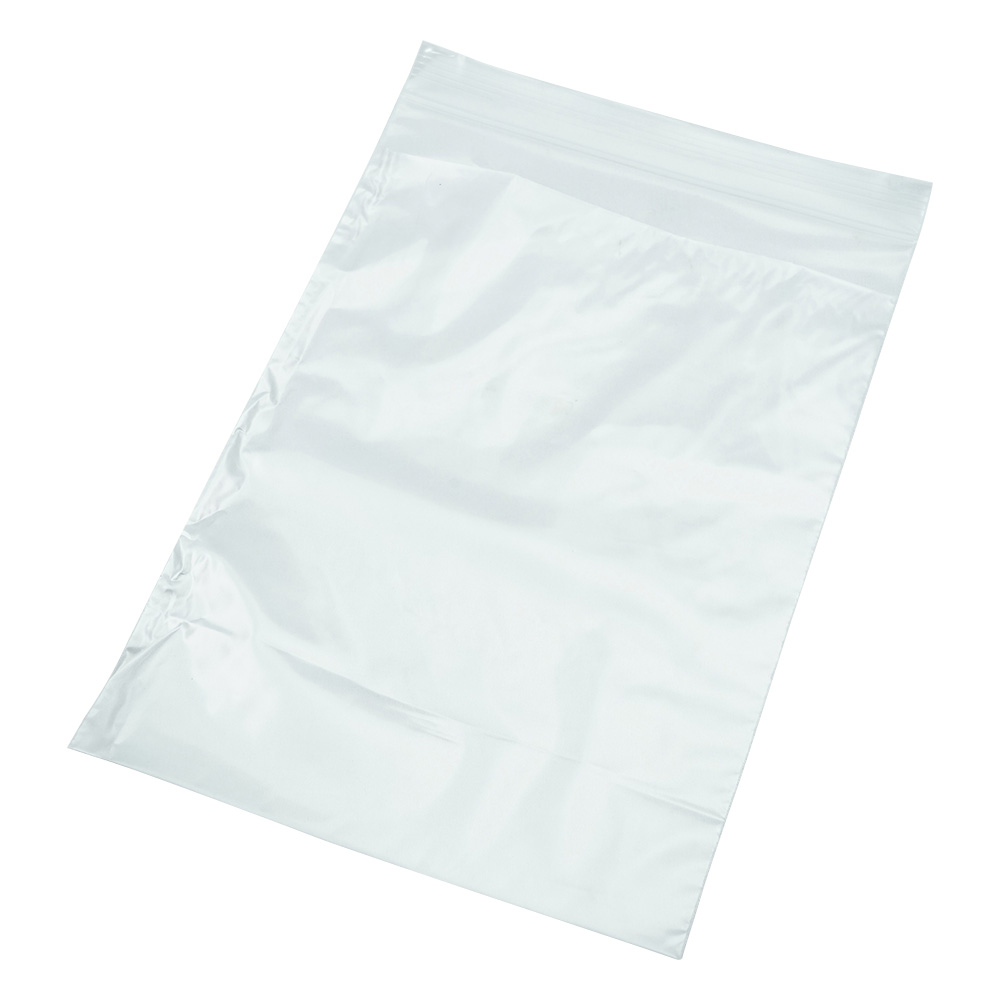 ポケット付きチャック袋（外側ポケット付） 160×230×210 1袋（100枚入） A-5P