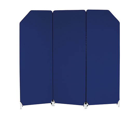 クロス貼りファスナー連結スクリーン 3連 YS-A3NV