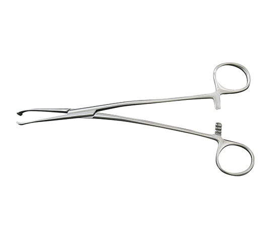 痔核鉗子 曲 AT-KS003