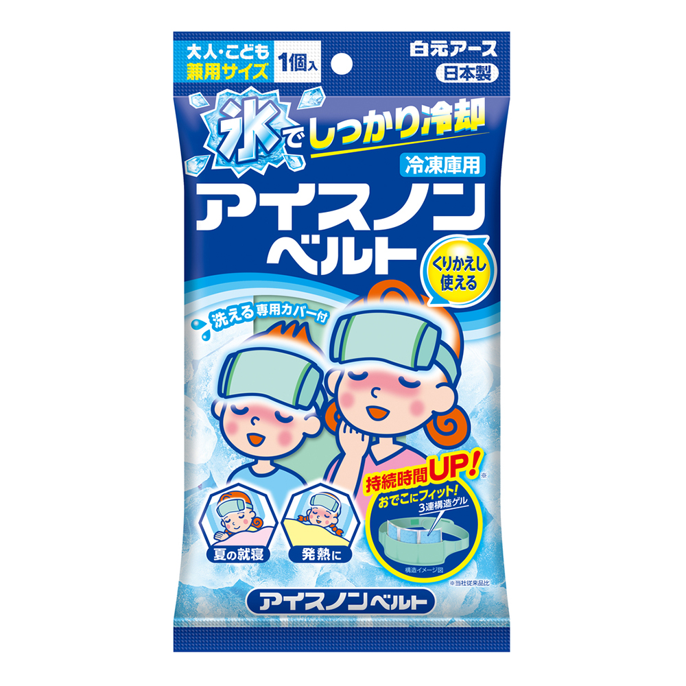 アイスノン ベルト 02067-0