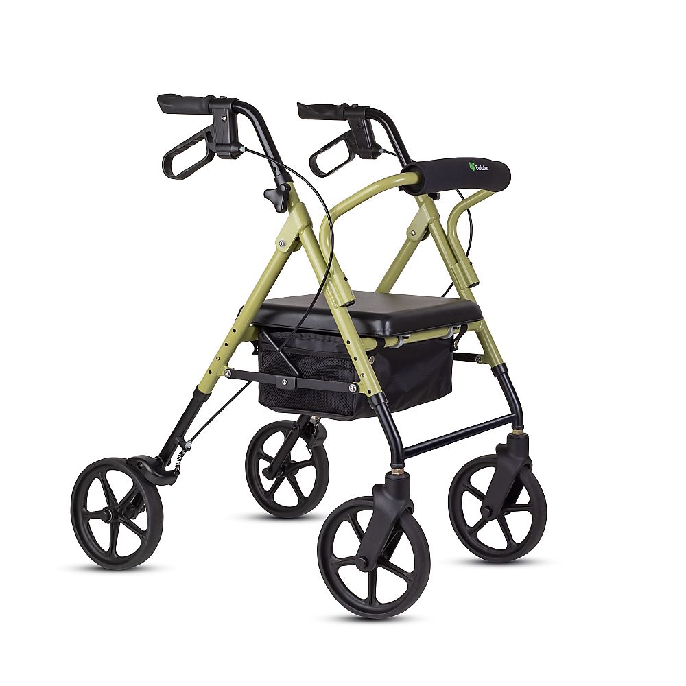 歩行車 ジャパンベースモデルライズ 抹茶グリーン JBM RISE