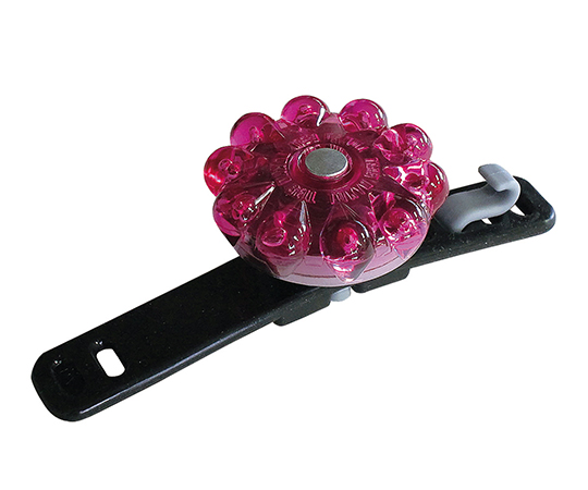 どこでもリンリン フリーバンド ピンク K-003P