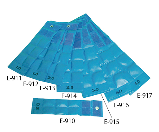 FR重錘バンド 2.5kg E-914