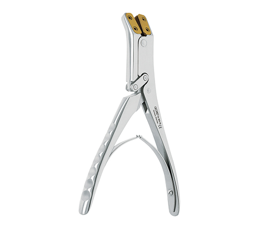 ヘラクレス・ワイヤーカッター 胸部心臓外科（右手用） OL 603-18