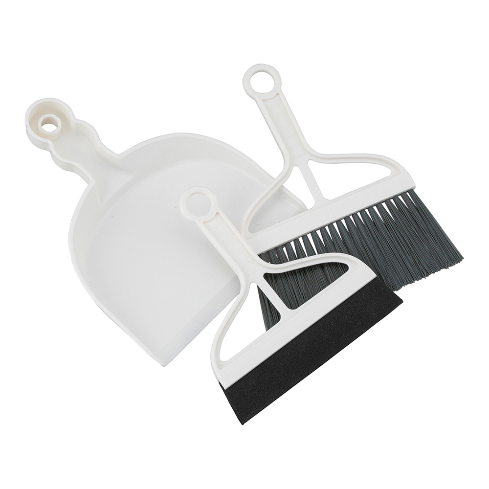 ミニほうき・ちりとりセット　RT-C9302