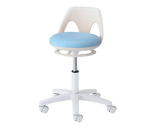 ナースチェア（ラクーン） リング無し ブルー NV-B