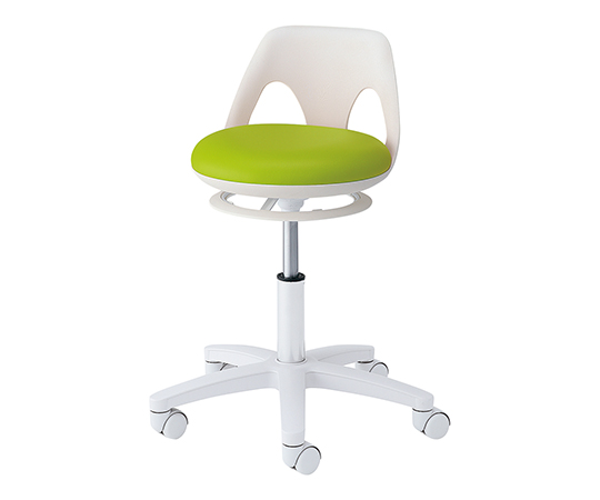 ナースチェア（ラクーン） リング無し グリーン NV-G