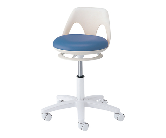 ナースチェア（ラクーン） リング無し ネイビー NV-N
