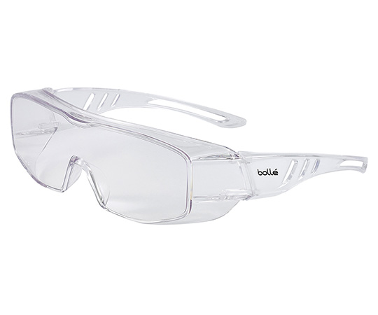 眼鏡対応ゴーグル OVERLIGHT2 クリア 1680501