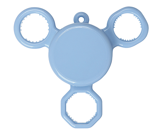 キャップオープナー ブルー