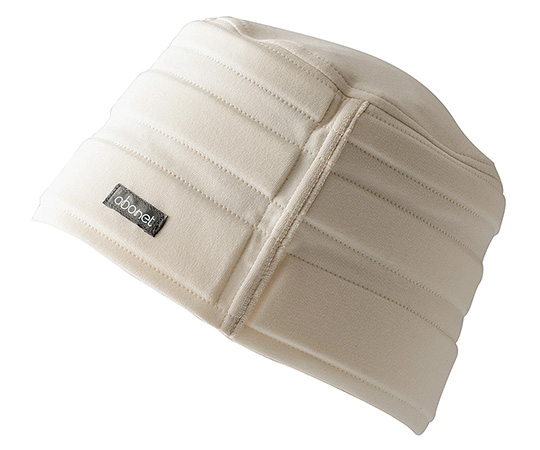 保護帽 アボネットホームレイヤー L アイボリー 2173