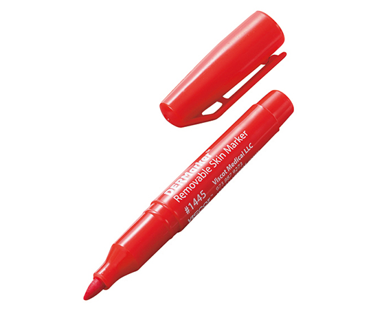 イージーリムーバブル（美容整形用） 赤 1445