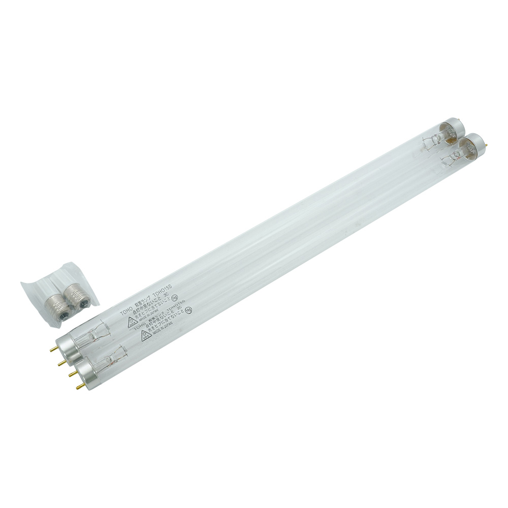 UVクリーン エクセレント（殺菌スリッパ保管庫） 交換用殺菌ランプセット