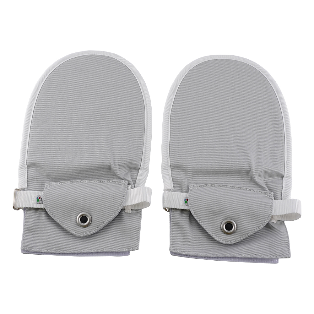 フドーてぶくろNo.6 ブルー M 2枚入 105770