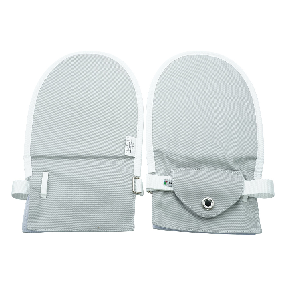 フドーてぶくろNo.6 ブルー L 2枚入 105771