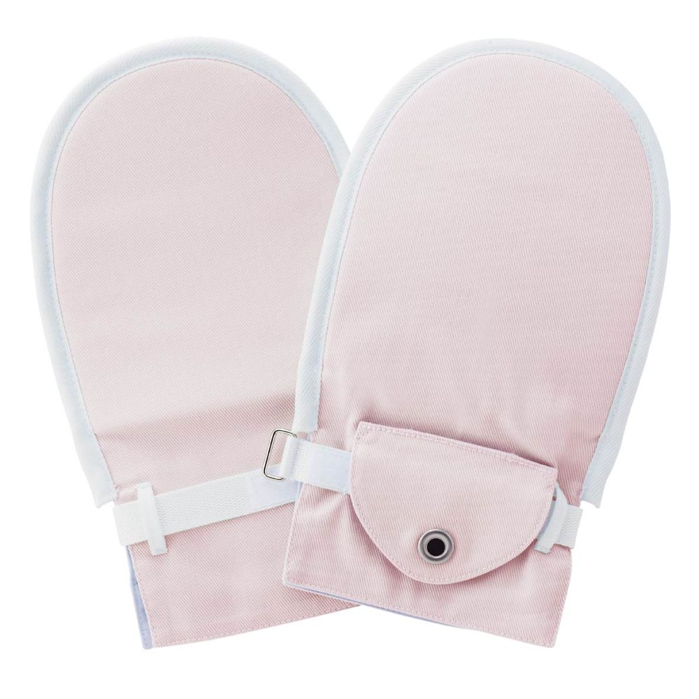 フドーてぶくろNo.6 ピンク L 2枚入 105769