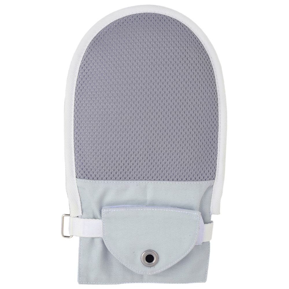 フドーてぶくろNo.5 ブルー L 1枚入 105777