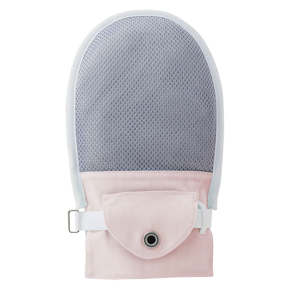 フドーてぶくろNo.5 ピンク L 1枚入 105828