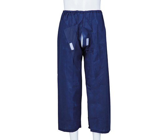 プロシェア・検診用ディスポパンツ（スーパーロングタイプ） バックシール型 1枚×50袋入 PP-SL