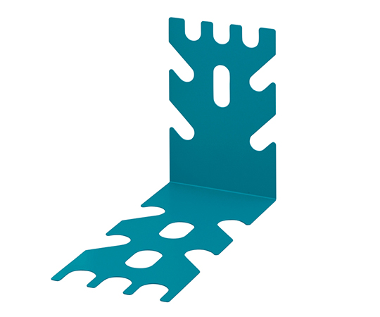 蛇管チューブスタンド グリーン